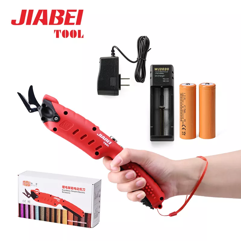 Mitkä sähkösakset todella loistavat pahvin ja nahan leikkaamisessa